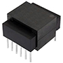 Image of Vishay-Dale's MTPL Planar Transformer Series